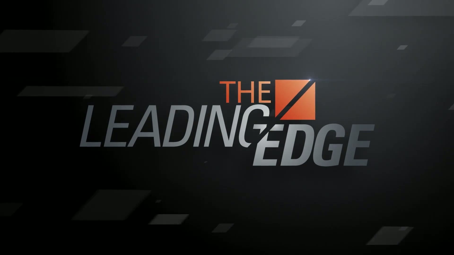 The Leading Edge, a film produced for Cubist Pharmaceuticals