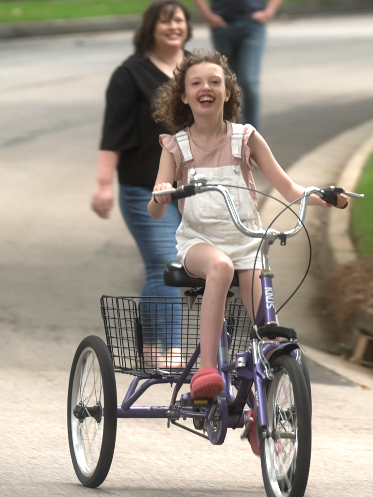 Living with Dravet Syndrome, a STOKE THERAPEUTICS patient testimonial subject